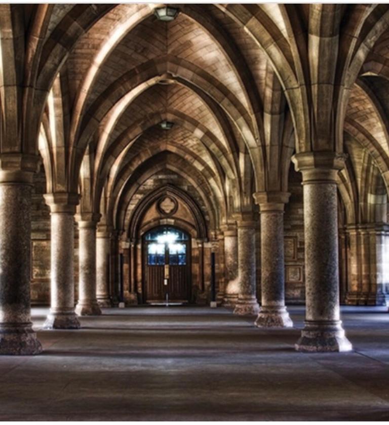 Appartamento Perfect In The Park Glasgow Esterno foto