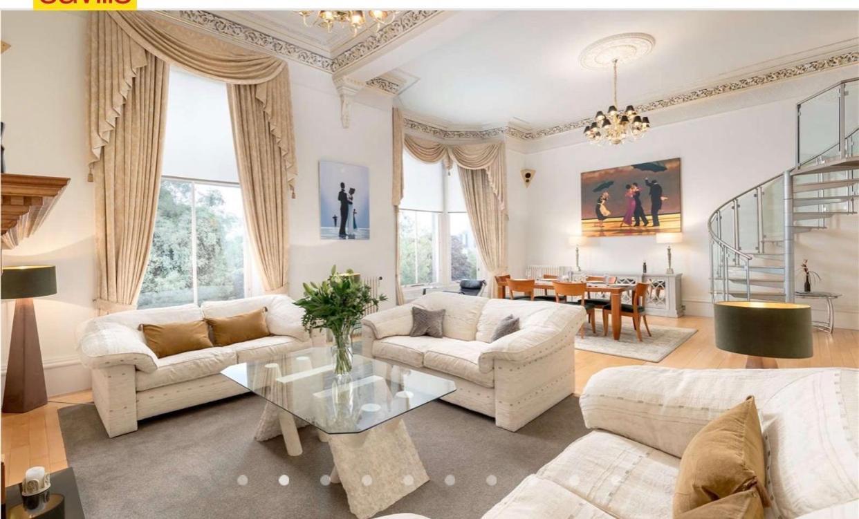 Appartamento Perfect In The Park Glasgow Esterno foto