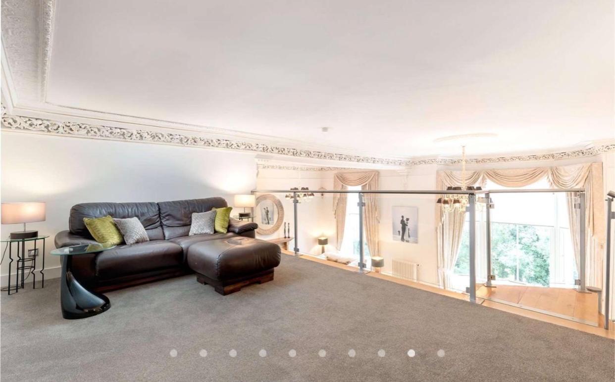Appartamento Perfect In The Park Glasgow Esterno foto