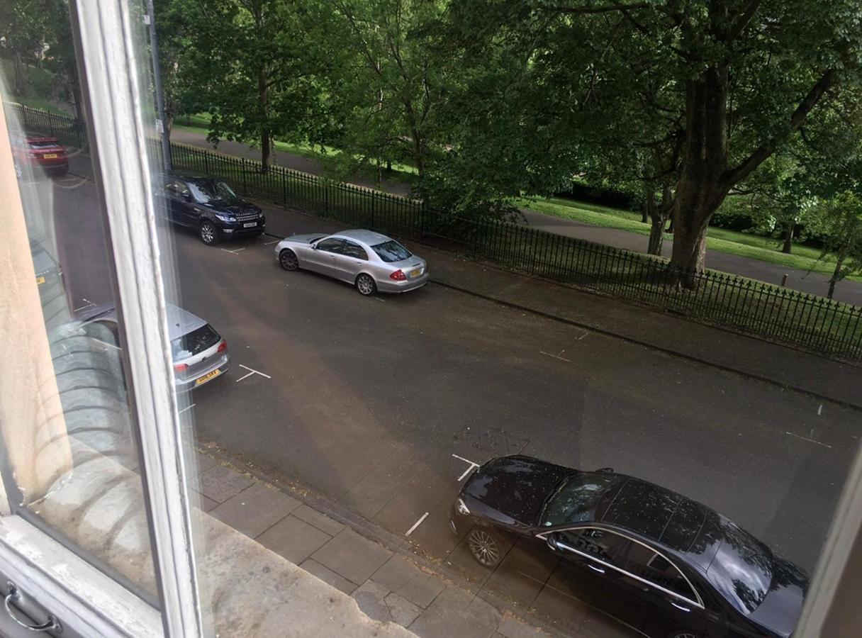 Appartamento Perfect In The Park Glasgow Esterno foto